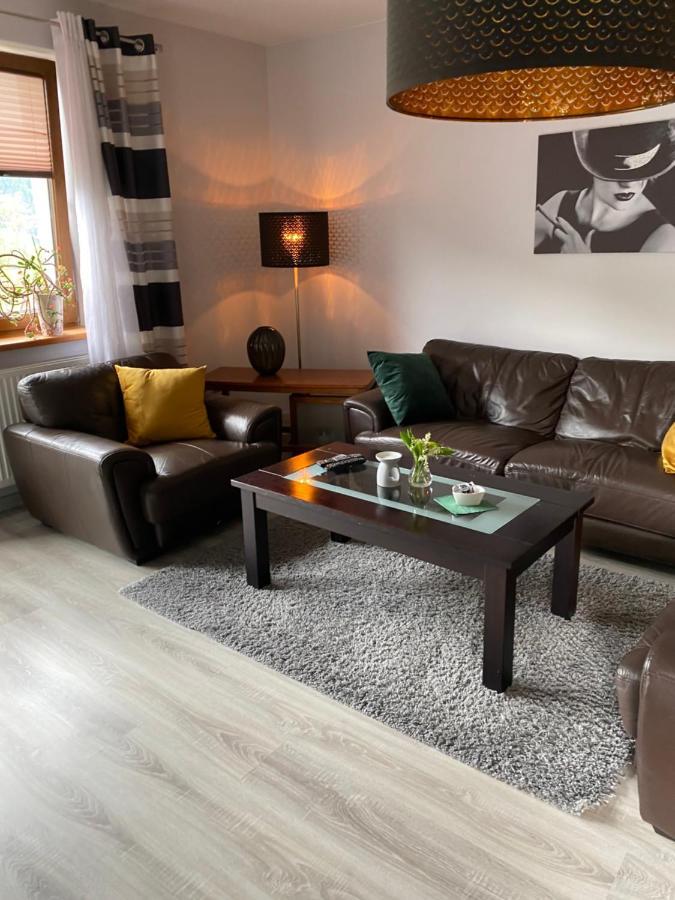 Apartamenty Widok Szczawnica Exterior photo