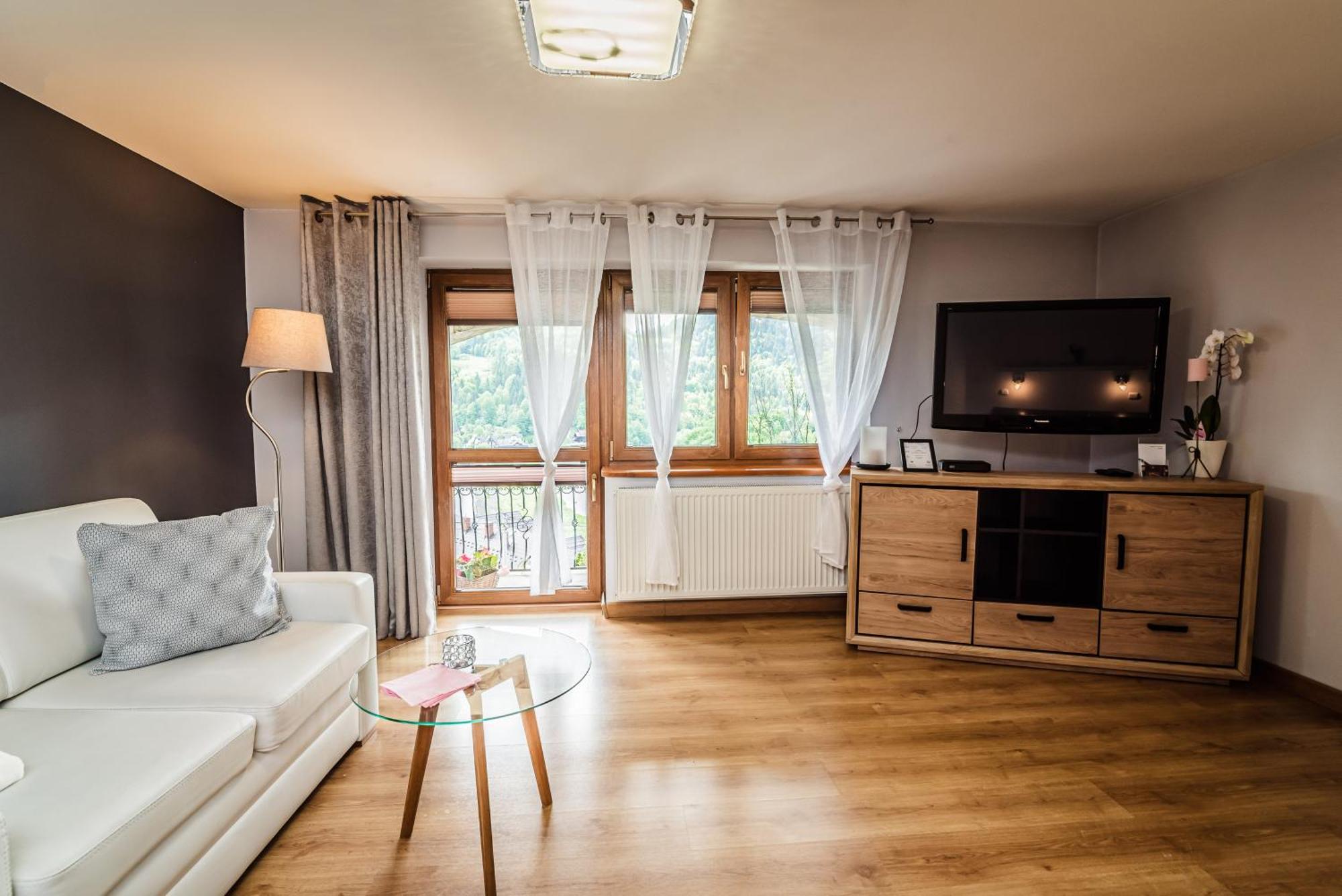 Apartamenty Widok Szczawnica Exterior photo