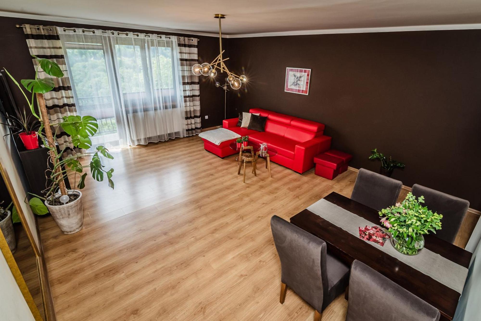 Apartamenty Widok Szczawnica Exterior photo