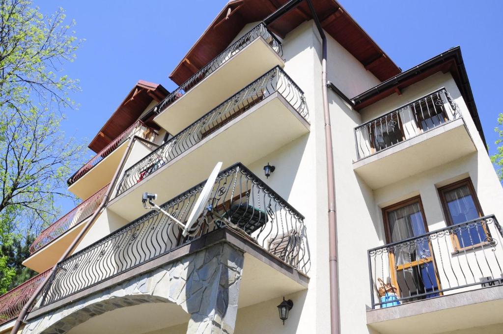 Apartamenty Widok Szczawnica Exterior photo