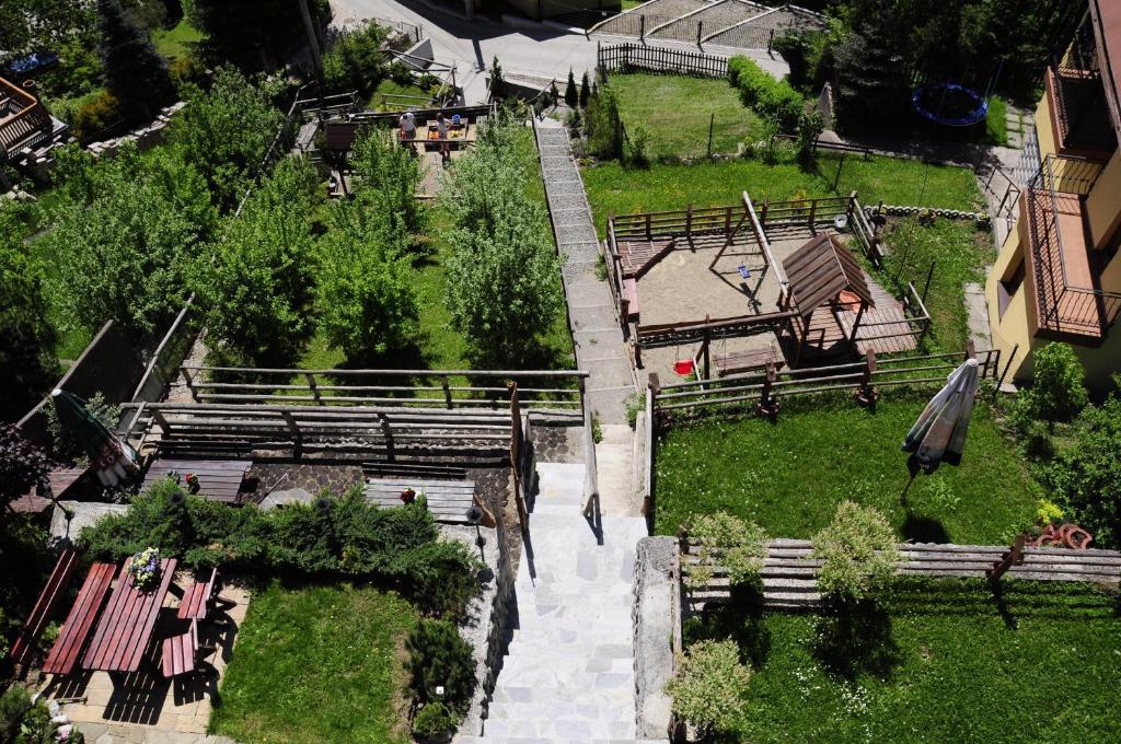 Apartamenty Widok Szczawnica Exterior photo